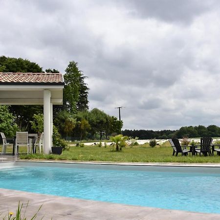 L'Acacia Villa Bénesse-Maremne Екстериор снимка